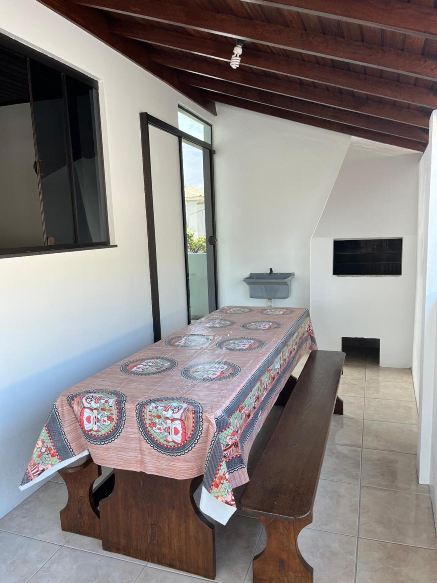 Villa Casa No Centro De Garopaba Extérieur photo